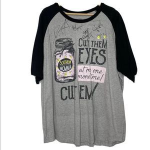 Southern Mama Tour Shirt Autographed size 2X